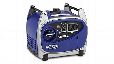 Бензиновый генератор Yamaha EF 2000 iS от компании ЭнергоПроф